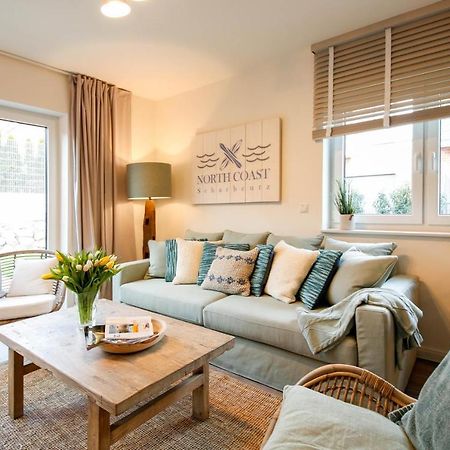 Ferienhaus North Coast 샬베우츠 외부 사진