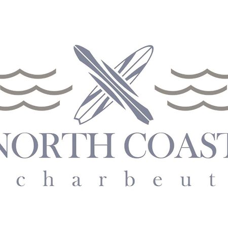 Ferienhaus North Coast 샬베우츠 외부 사진