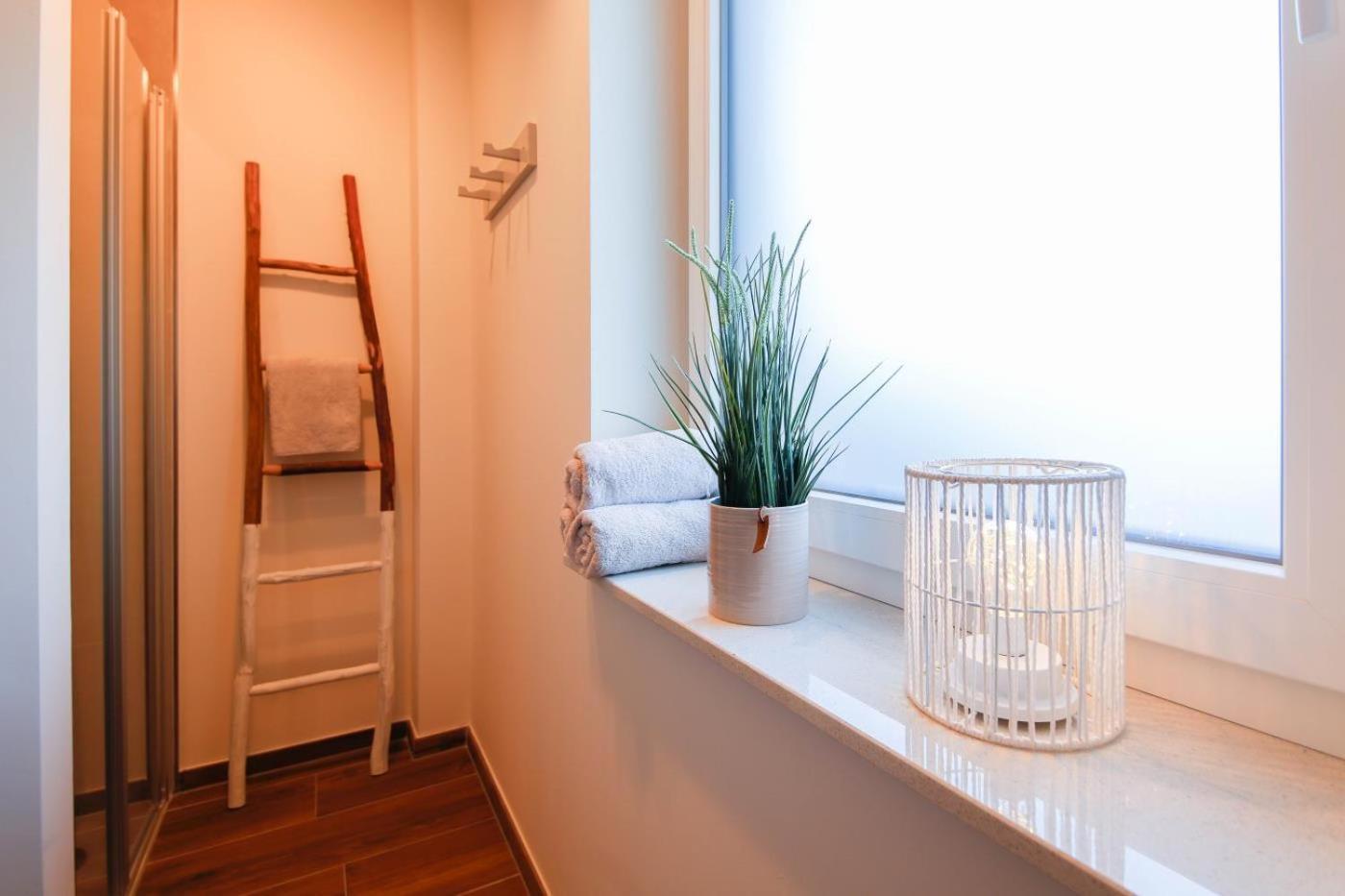 Ferienhaus North Coast 샬베우츠 외부 사진