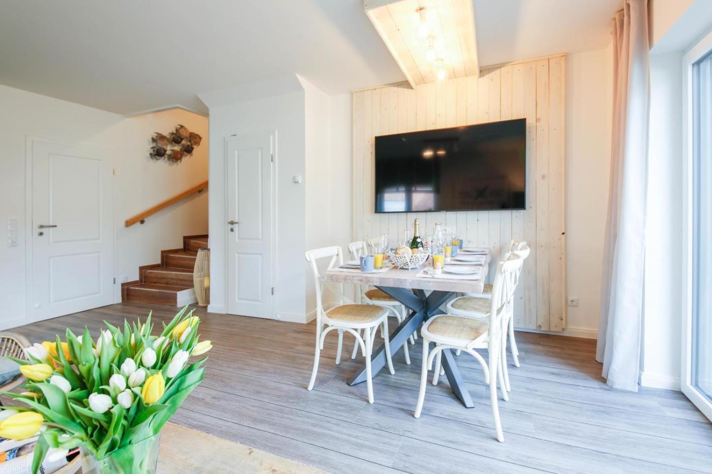 Ferienhaus North Coast 샬베우츠 외부 사진
