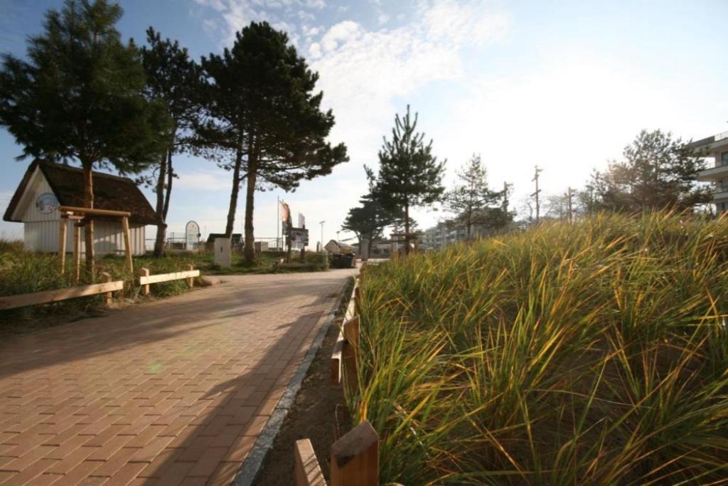 Ferienhaus North Coast 샬베우츠 외부 사진