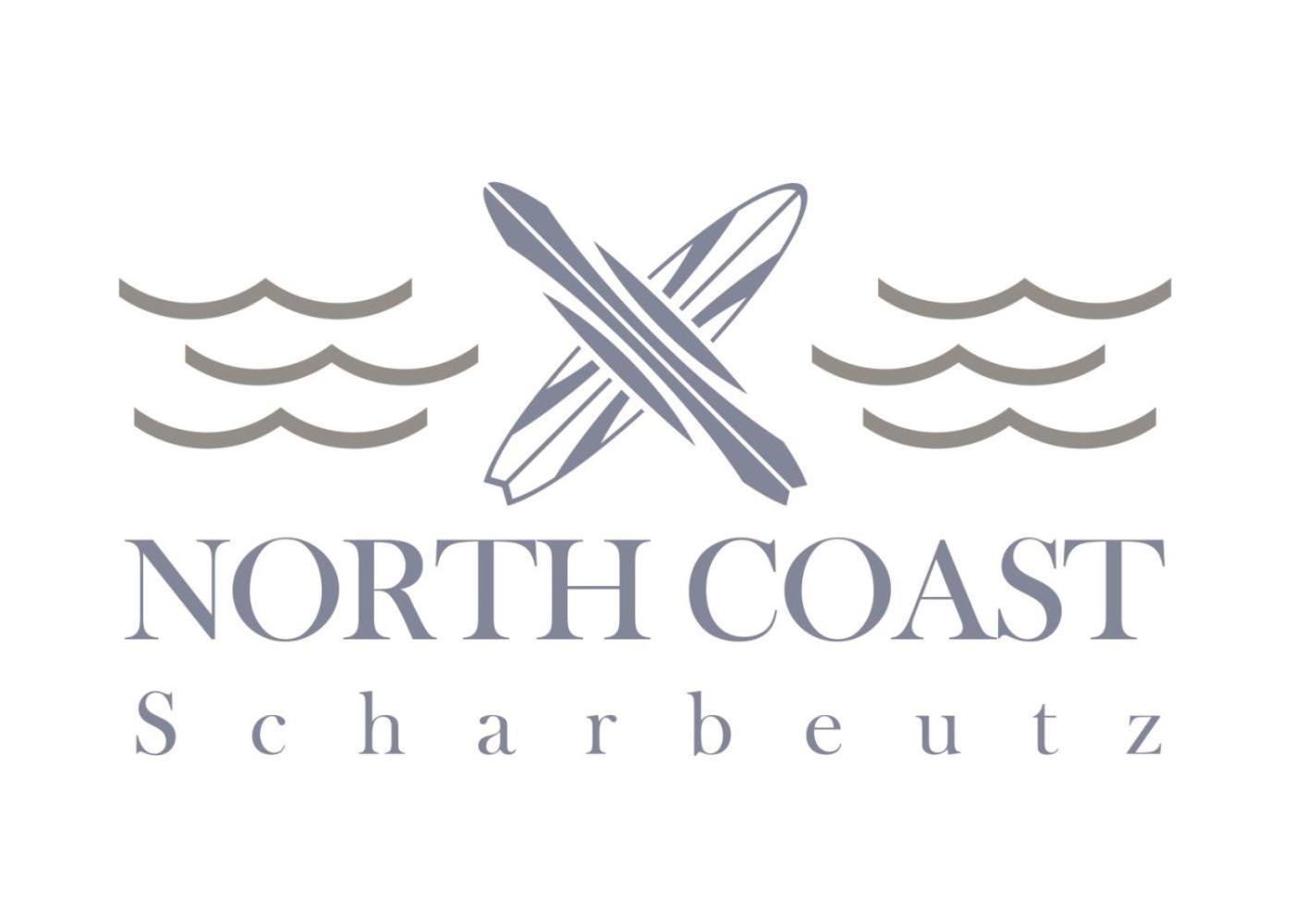 Ferienhaus North Coast 샬베우츠 외부 사진