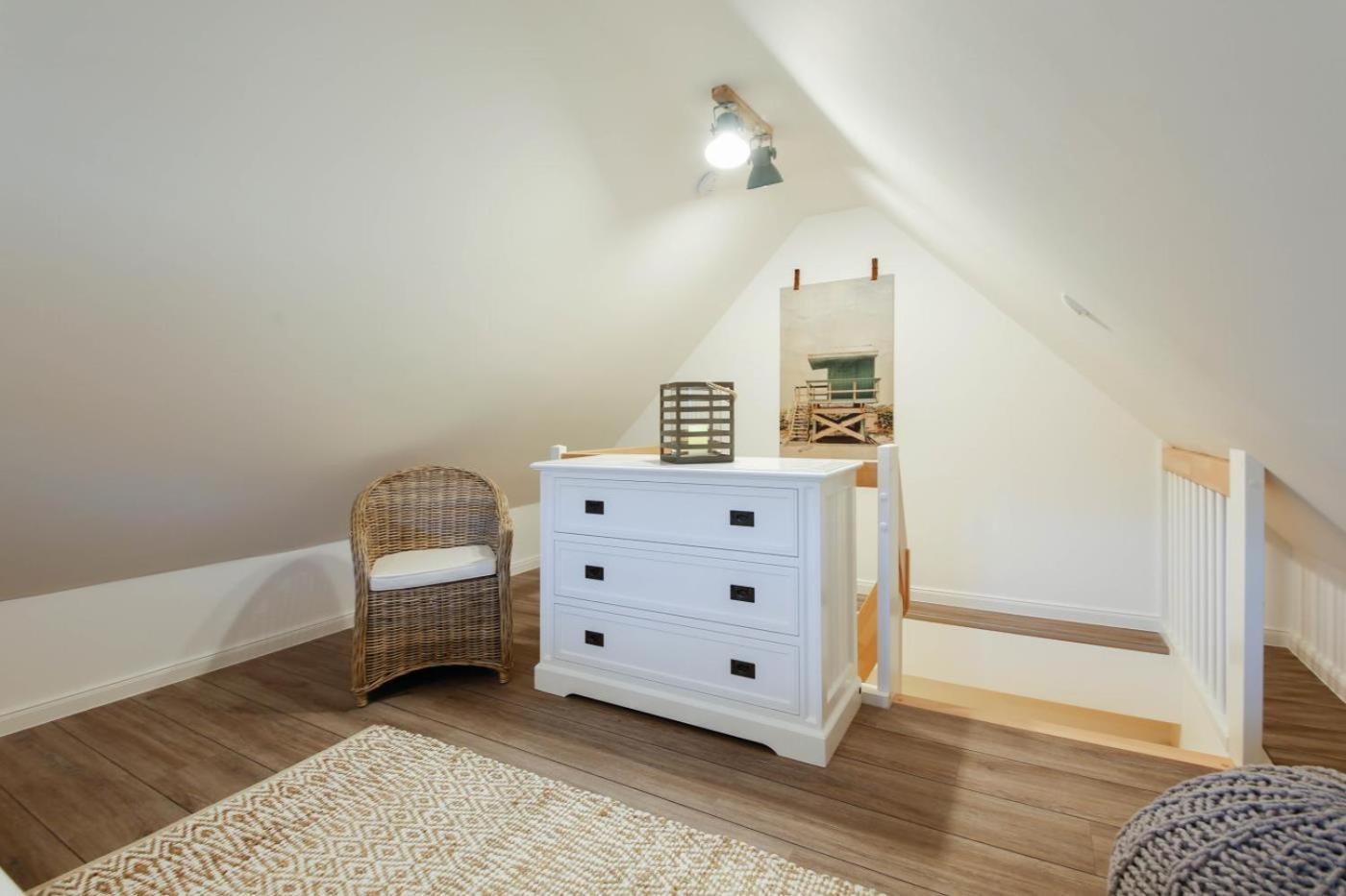 Ferienhaus North Coast 샬베우츠 외부 사진