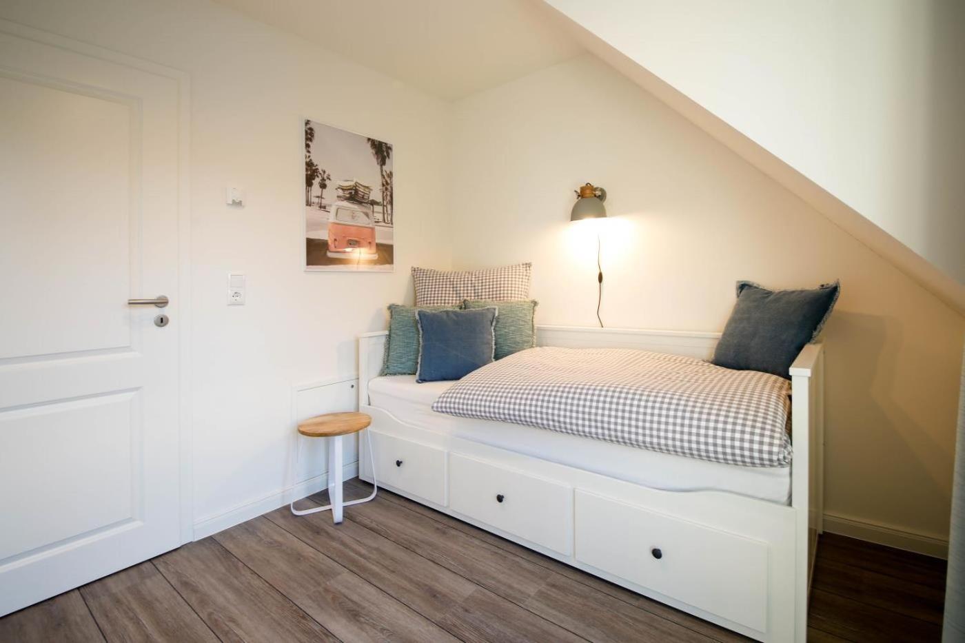 Ferienhaus North Coast 샬베우츠 외부 사진