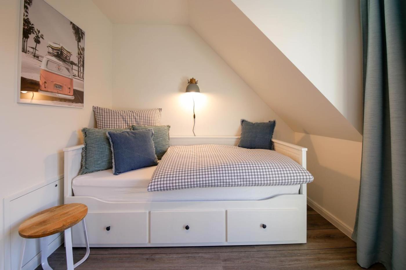 Ferienhaus North Coast 샬베우츠 외부 사진
