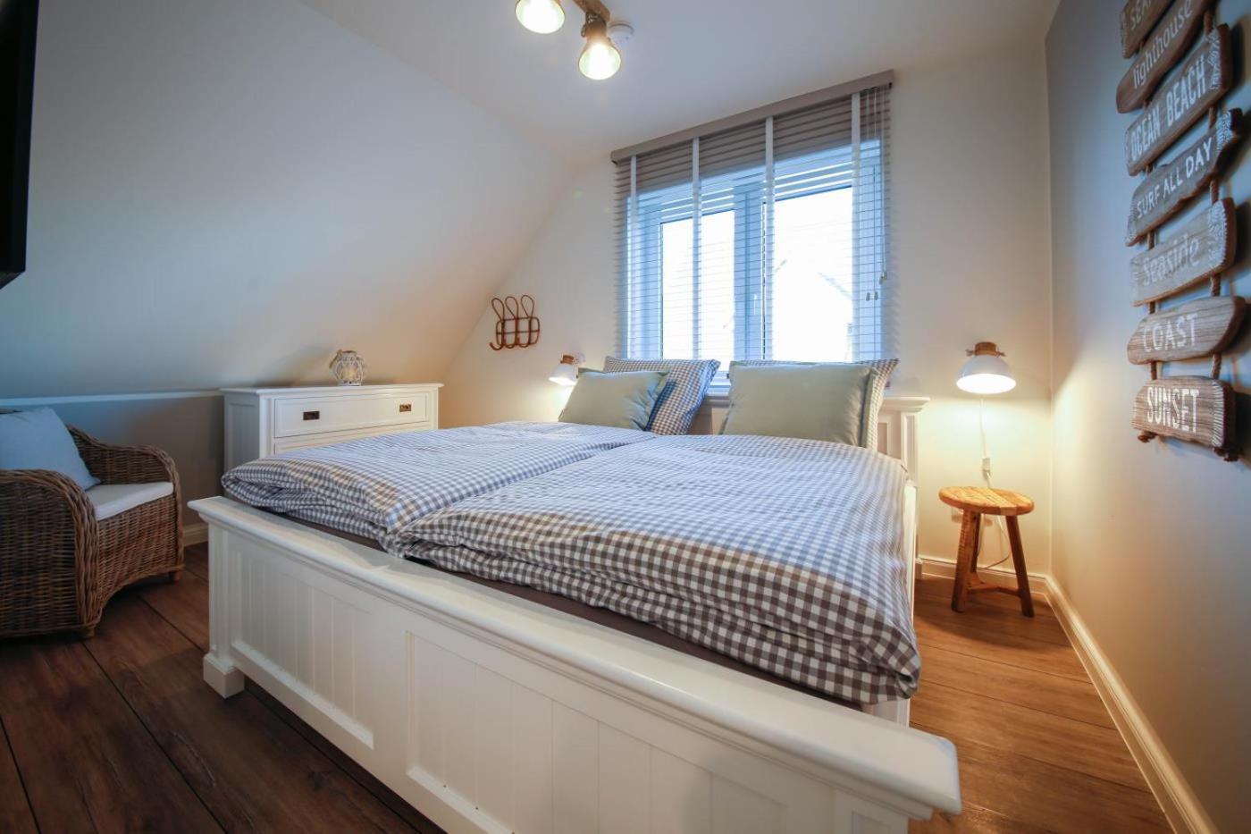 Ferienhaus North Coast 샬베우츠 외부 사진