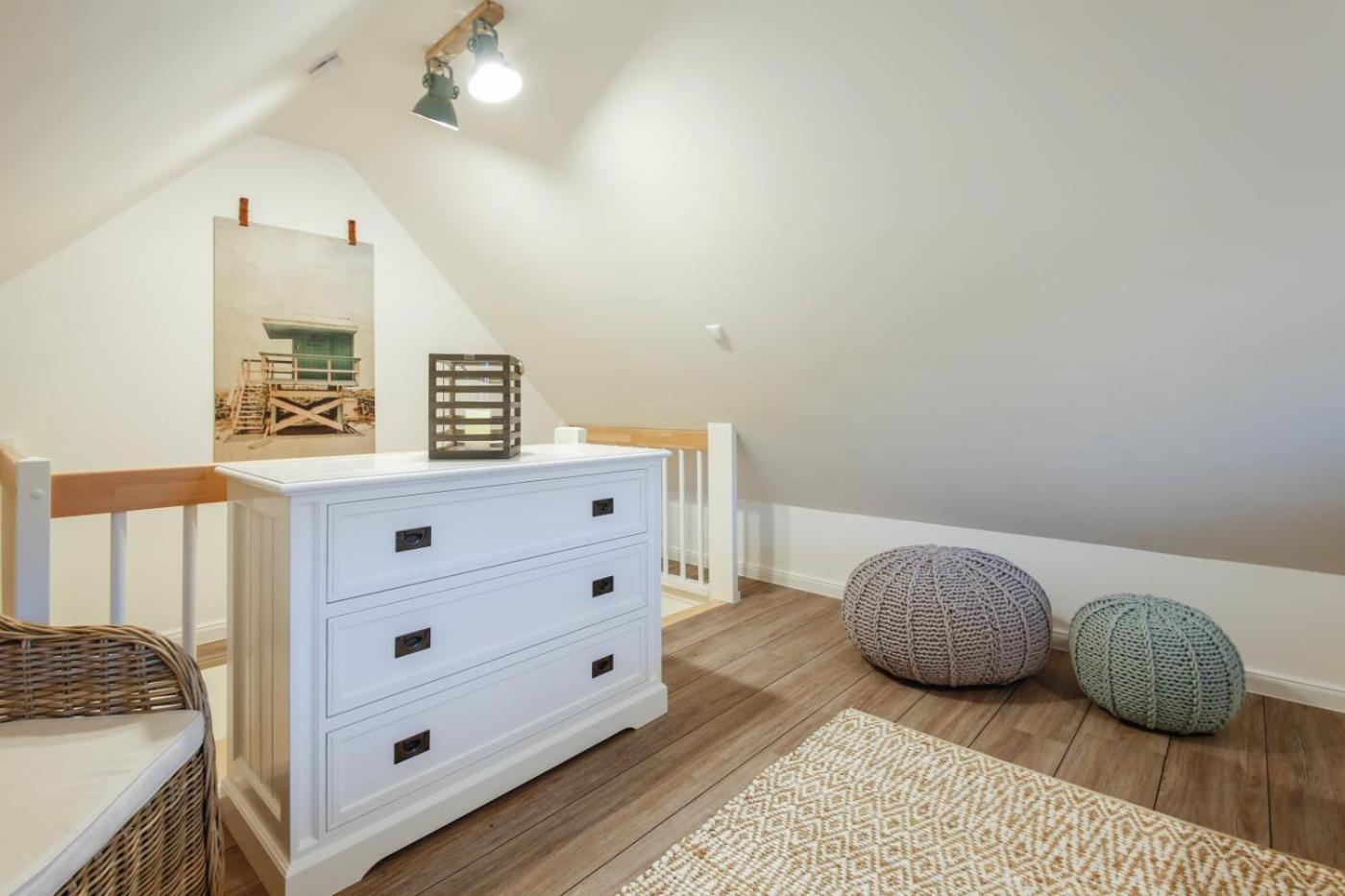 Ferienhaus North Coast 샬베우츠 외부 사진