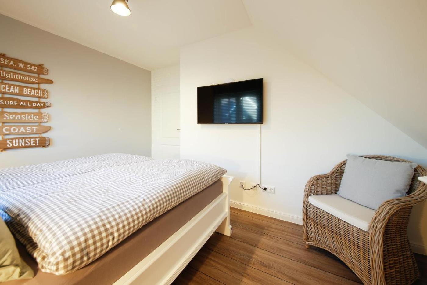 Ferienhaus North Coast 샬베우츠 외부 사진