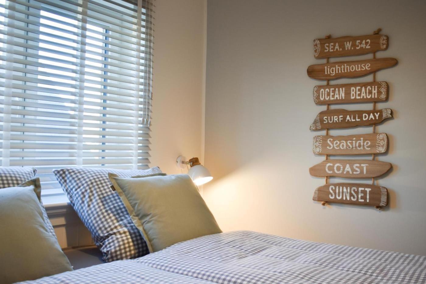 Ferienhaus North Coast 샬베우츠 외부 사진