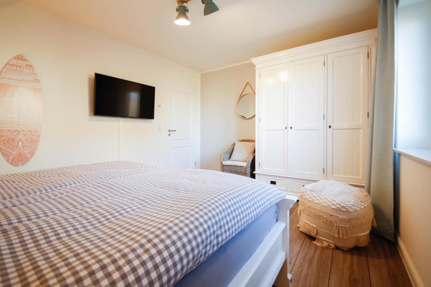 Ferienhaus North Coast 샬베우츠 외부 사진