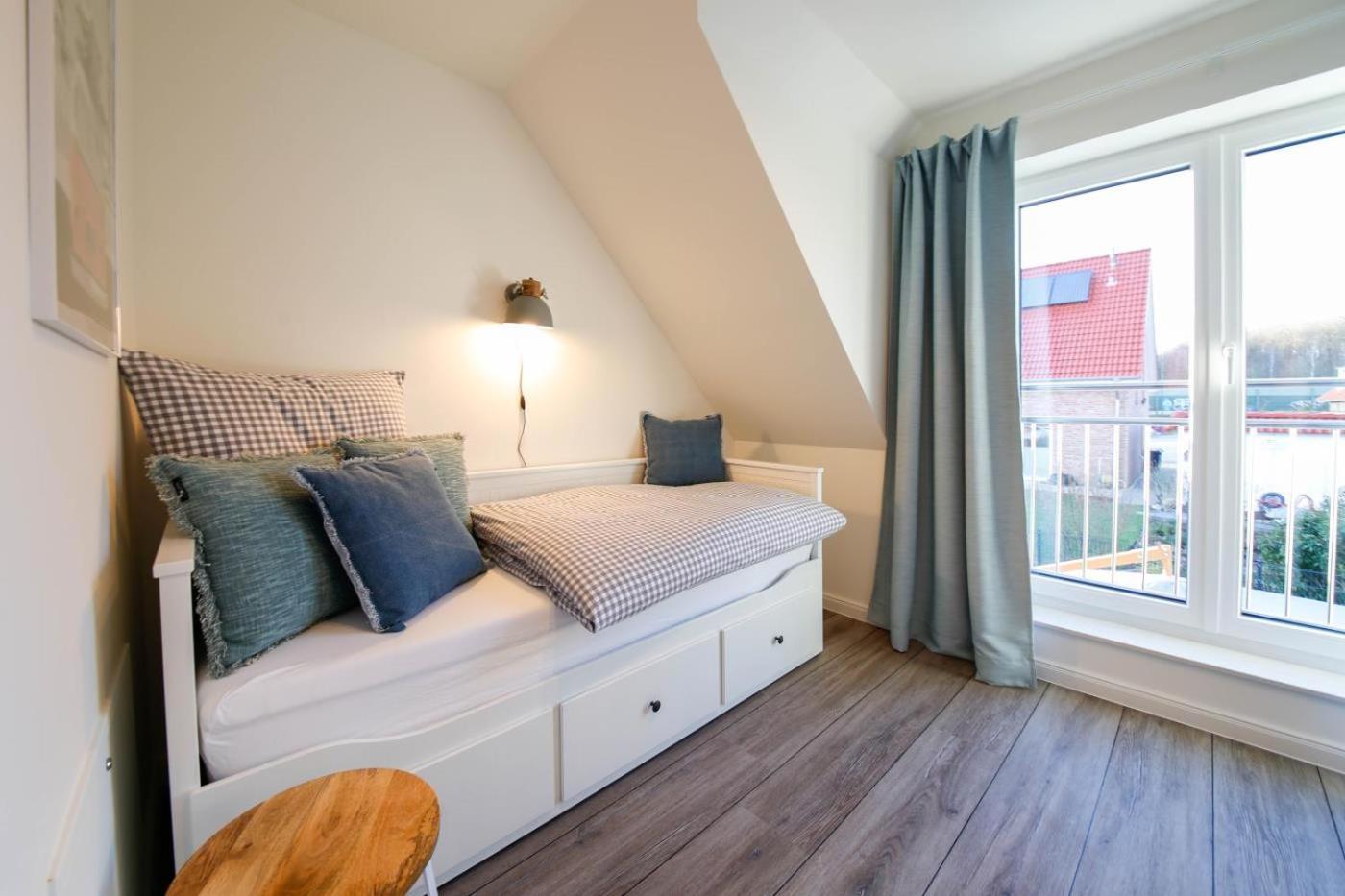 Ferienhaus North Coast 샬베우츠 외부 사진