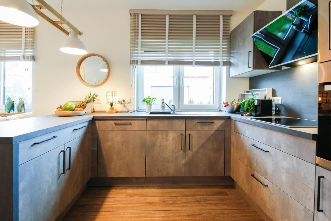 Ferienhaus North Coast 샬베우츠 외부 사진
